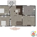 Ostsee7 Rundblick Apartment *