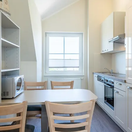 Apartman Ostsee7 Rundblick