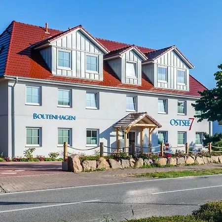 Ostsee7 Rundblick Lägenhet Boltenhagen (Ostseebad)