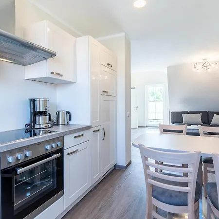 Apartman Ostsee7 Rundblick *