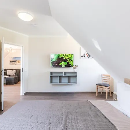 Apartamento Ostsee7 Rundblick Boltenhagen (Ostseebad)