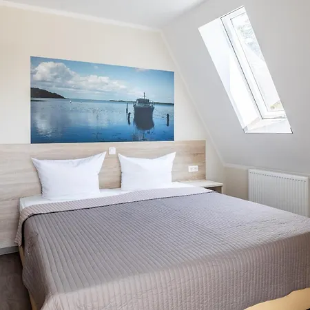 Ostsee7 Rundblick Apartamento *