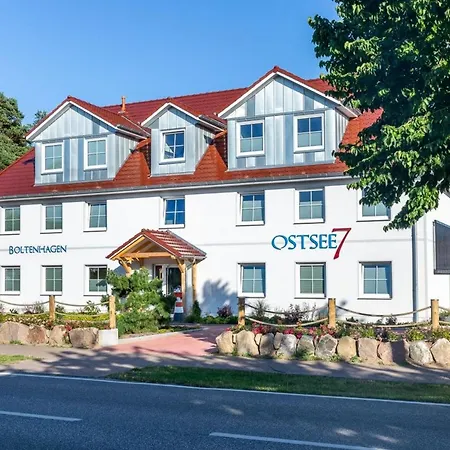 Ostsee7 Rundblick Apartamento