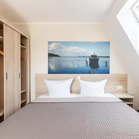 Apartamento Ostsee7 Rundblick *