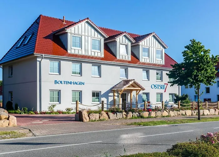 Ostsee7 Rundblick Apartman Boltenhagen