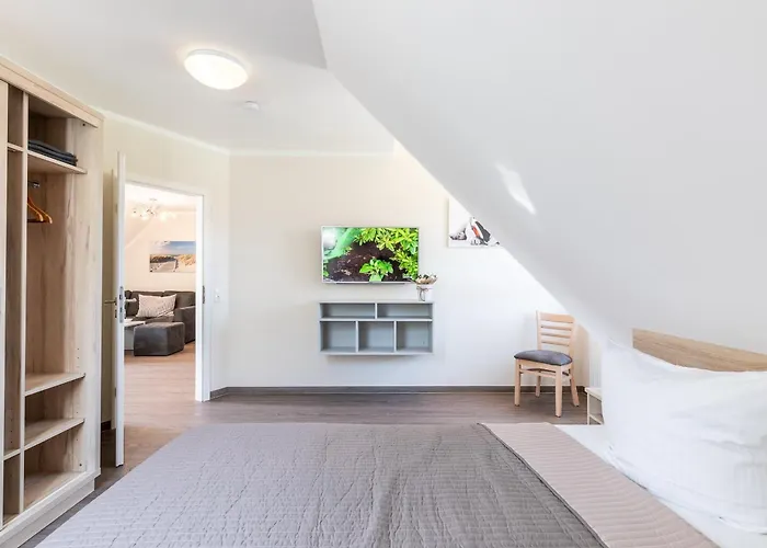 Apartman Ostsee7 Rundblick Boltenhagen