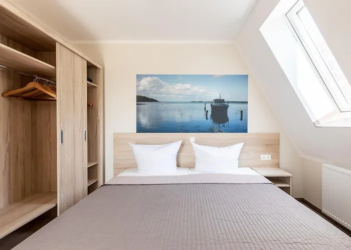 Apartman Ostsee7 Rundblick *